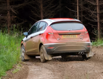 Ford Fiesta R1/MS1 '2011–12