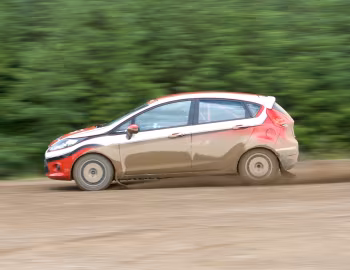 Ford Fiesta R1/MS1 '2011–12