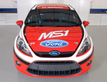 Ford Fiesta R1/MS1 '2011–12