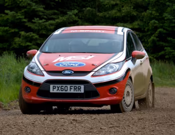 Ford Fiesta R1/MS1 '2011–12