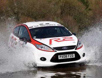Ford Fiesta R2 '2008–15