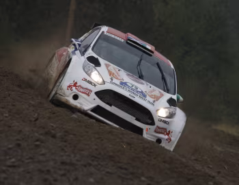 Ford Fiesta R5 '2013–17