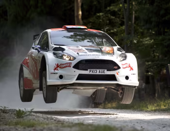 Ford Fiesta R5 '2013–17