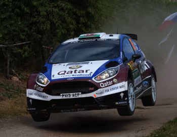 Ford Fiesta R5 '2013–17