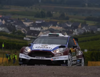 Ford Fiesta R5 '2013–17