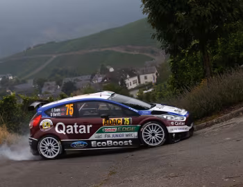 Ford Fiesta R5 '2013–17