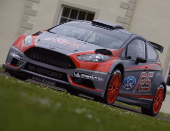 Ford Fiesta R5 '2013–17
