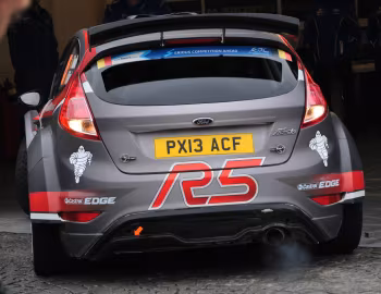 Ford Fiesta R5 '2013–17