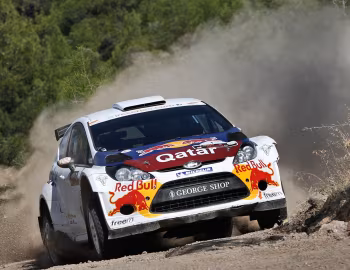 Ford Fiesta RRC '2011–12