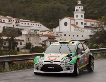 Ford Fiesta RRC '2011–12