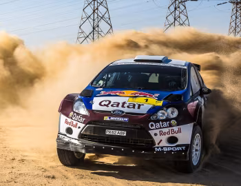 Ford Fiesta RRC '2011–12