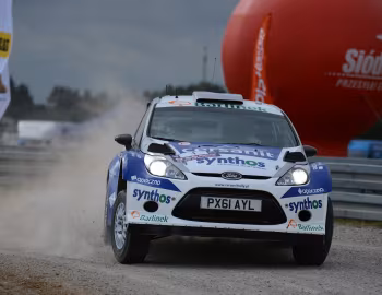 Ford Fiesta RRC '2011–12