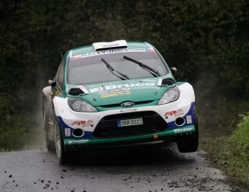 Ford Fiesta S2000 '2010–12