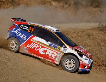 Ford Fiesta S2000 '2010–12