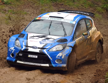 Ford Fiesta S2000 '2010–12