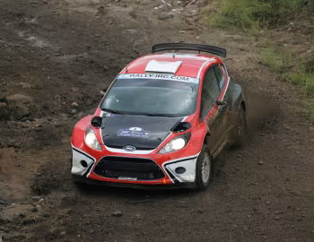 Ford Fiesta S2000 '2010–12