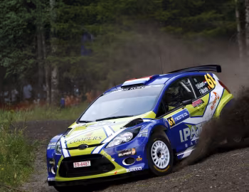 Ford Fiesta S2000 '2010–12