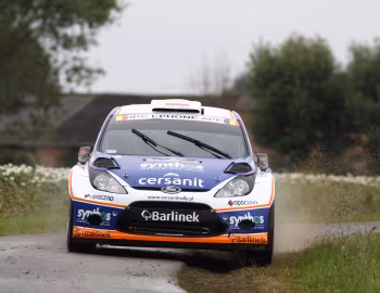 Ford Fiesta S2000 '2010–12