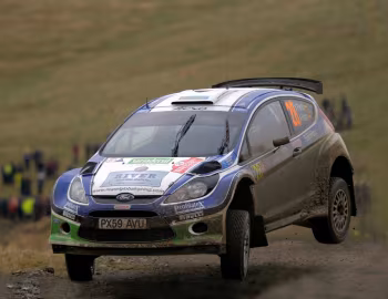 Ford Fiesta S2000 '2010–12