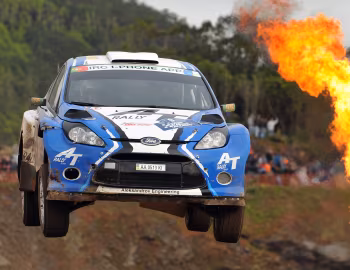 Ford Fiesta S2000 '2010–12