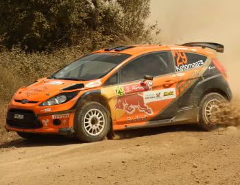 Ford Fiesta S2000 '2010–12
