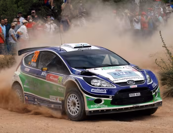 Ford Fiesta S2000 '2010–12