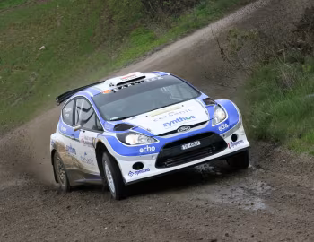 Ford Fiesta S2000 '2010–12