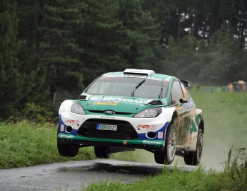 Ford Fiesta S2000 '2010–12