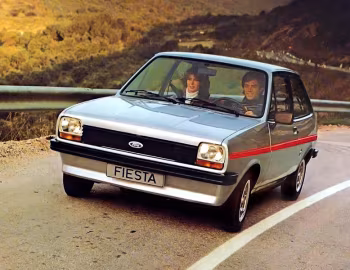 Ford Fiesta 1.1 S [EU-spec] '07.1976–08.1981