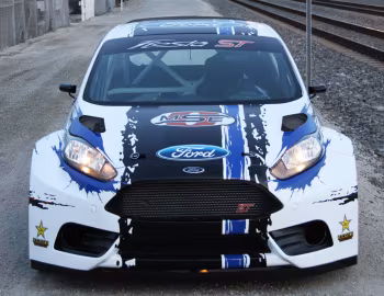 Ford Fiesta ST GRC '2013