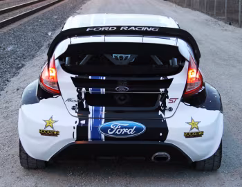 Ford Fiesta ST GRC '2013