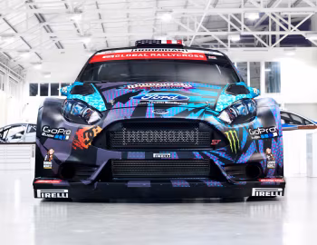 Ford Fiesta ST RX43 '2013–17
