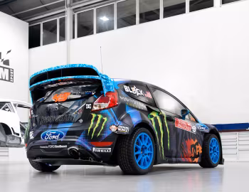 Ford Fiesta ST RX43 '2013–17