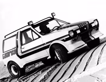 Ford Fiesta Tuareg '1979