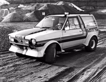 Ford Fiesta Tuareg '1979