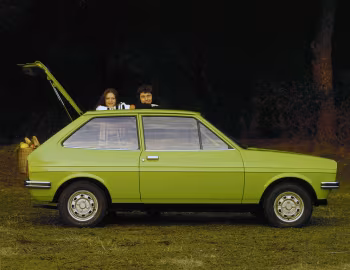 Ford Fiesta '1976–83