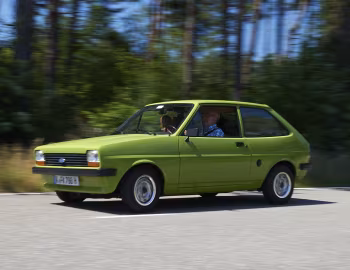 Ford Fiesta 1.1 [EU-spec] '07.1976–08.1981