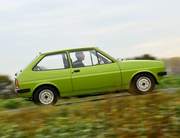 Ford Fiesta 1.1 [EU-spec] '07.1976–08.1981