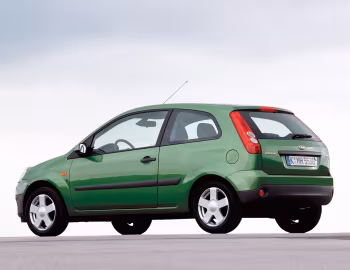 Ford Fiesta 3-door [Worldwide] '2005–08