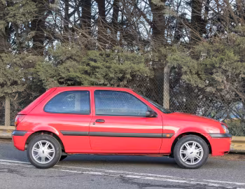 Ford Fiesta Flight 3-door [UK-spec] (JBS) '2000–02