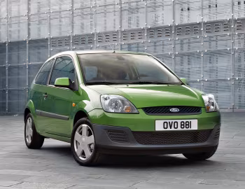 Ford Fiesta 3-door [Worldwide] '2005–08