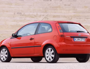 Ford Fiesta 3-door [Worldwide] '2002–05