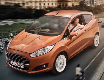 Ford Fiesta 3-door [Worldwide] '2012–17
