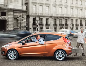 Ford Fiesta 3-door [Worldwide] '2012–17