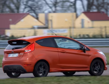 Ford Fiesta Sport "Platinum" [France] '2011