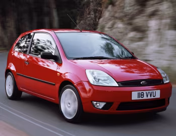 Ford Fiesta 3-door [Worldwide] '2002–05
