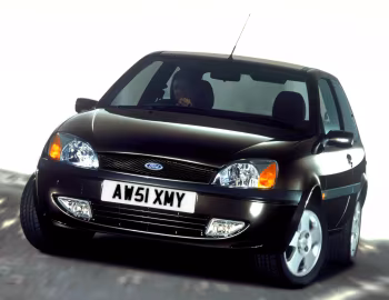 Ford Fiesta "Freestyle" 3-door [UK-spec] (JBS) '2000–02