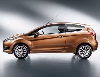 Ford Fiesta 3-door [Worldwide] '2012–17