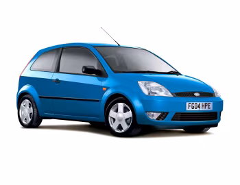 Ford Fiesta 3-door [UK-spec] '2002–05
