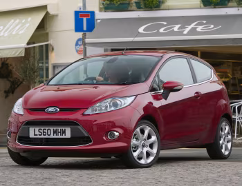 Ford Fiesta Titanium [UK-spec] '10.2008–10.2012